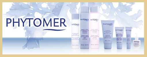 image Phytomer facials