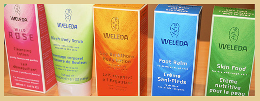 image weleda